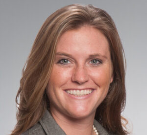 Picture of Kendra Smith <br> <span style="font-size: 18px;">Chief Operating Officer