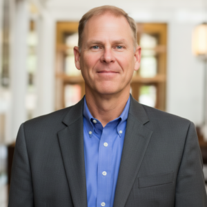 Picture of Lew Visscher <br> <span style="font-size: 18px;">Chief Financial Officer